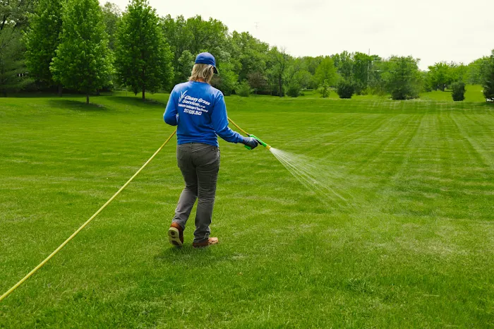 Classy Grass Lawn Care, Landscape & Snow Removal Picture 8