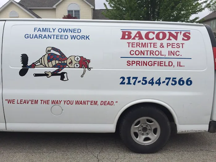 Bacon's Termite & Pest Control Picture 3