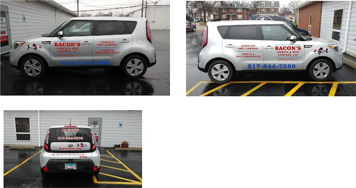 Bacon's Termite & Pest Control Picture 5