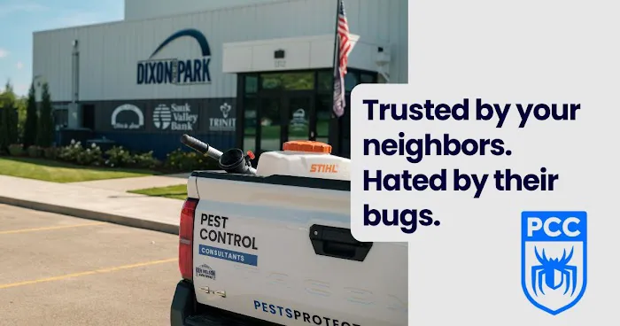 Pest Control Consultants Picture 4