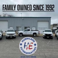 Hurricane Exterminators LLC ico