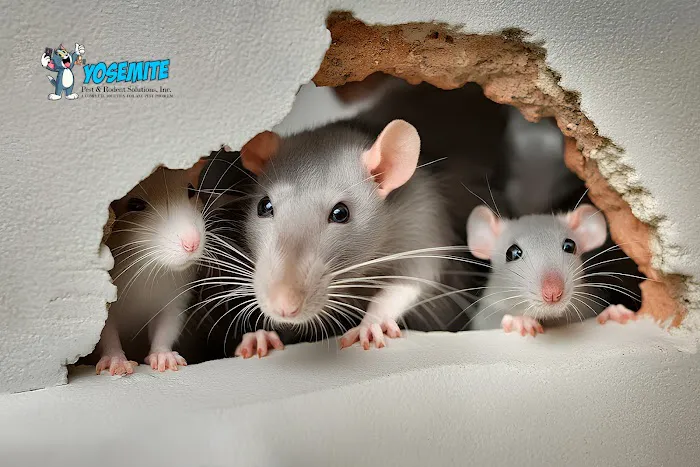 Yosemite Pest & Rodent Solutions, Inc. Picture 3