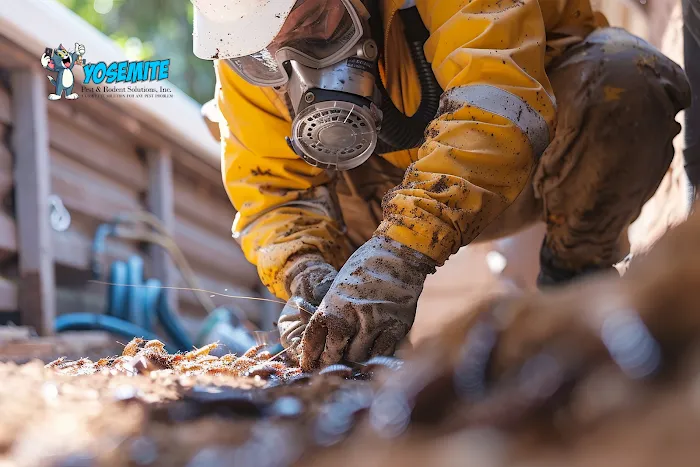 Yosemite Pest & Rodent Solutions, Inc. Picture 8