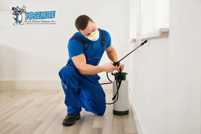 Yosemite Pest & Rodent Solutions, Inc. Picture 5