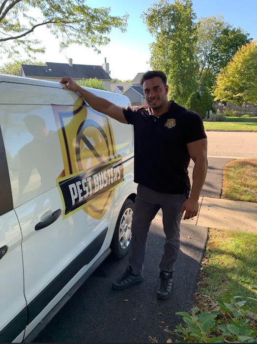 Pest Busters Pest Control Picture 3