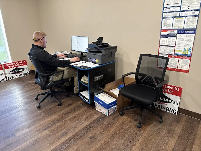 Black Diamond Pest Control Picture 1