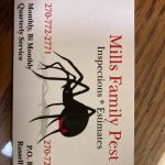 Mills Family Pest