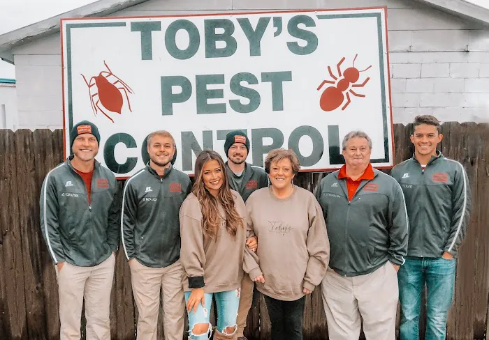 Toby's Pest Control Picture 2
