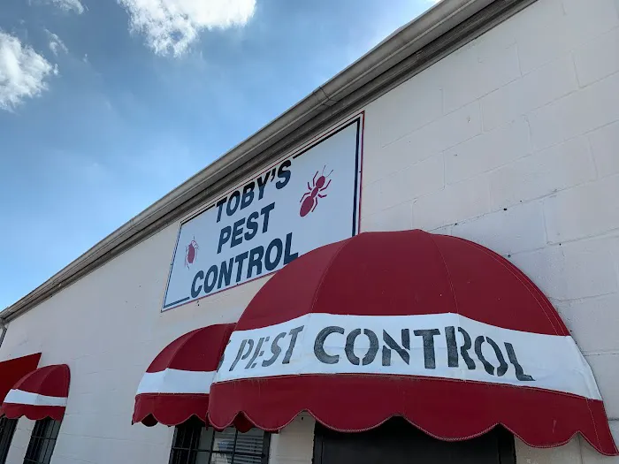 Toby's Pest Control Picture 3