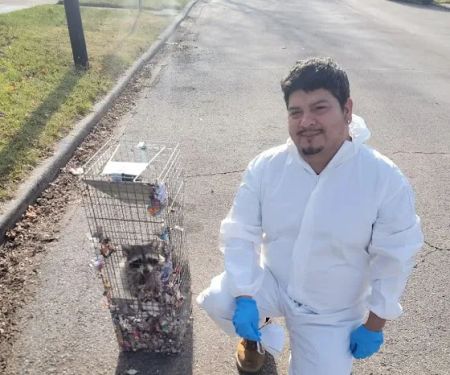 THE PEST CONTROL COMPANY