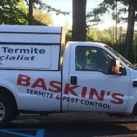 Baskin's Termite & Pest Control ico