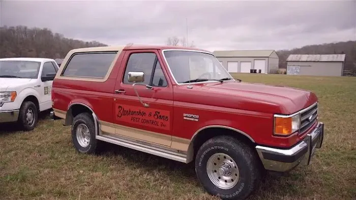 Blankenship & Sons Pest Control Picture 1