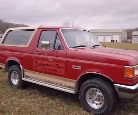 Blankenship & Sons Pest Control