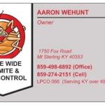 Statewide Termite and Pest Control