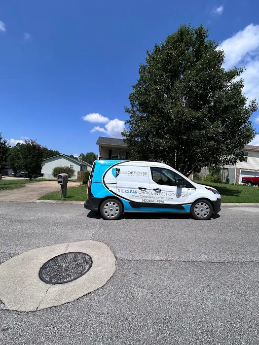ClearDefense Pest Control Picture 2