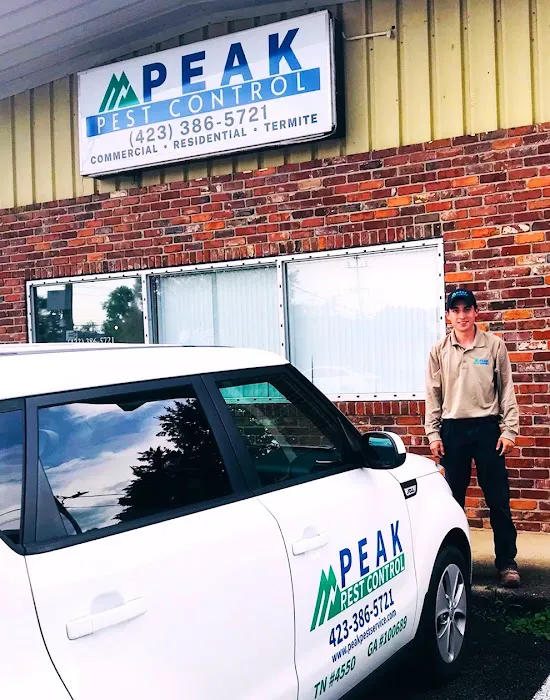 Peak Pest Control Picture 8