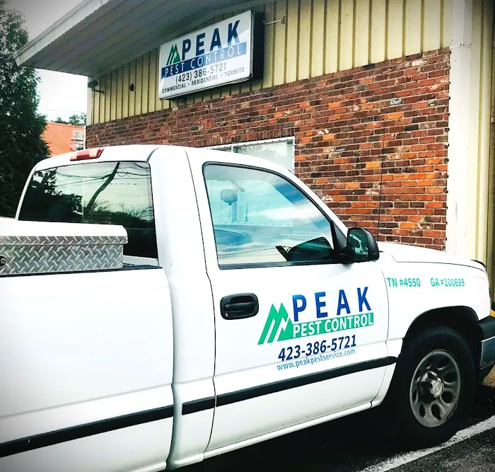 Peak Pest Control Picture 6