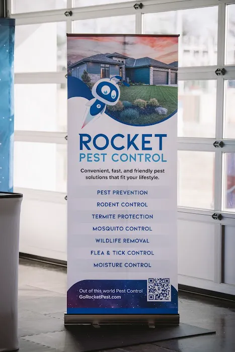 Rocket Pest Control Picture 1
