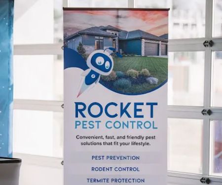 Rocket Pest Control