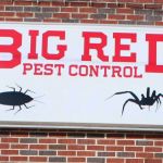 Big Red Pest Control