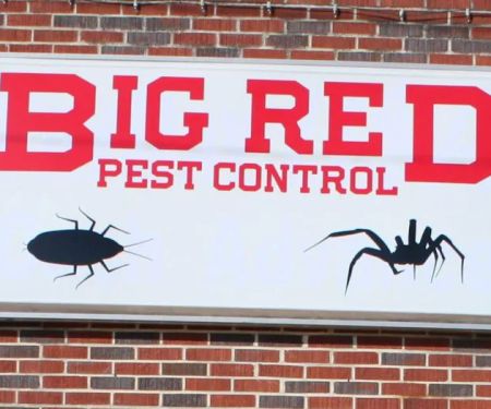 Big Red Pest Control