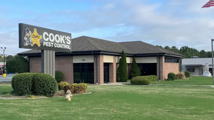 Cook's Pest Control Picture 5
