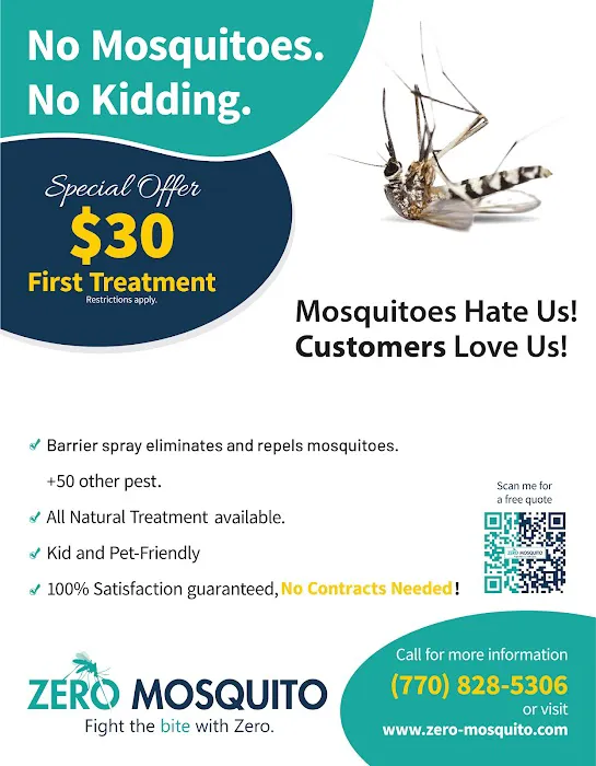 Zero Mosquito Picture 5