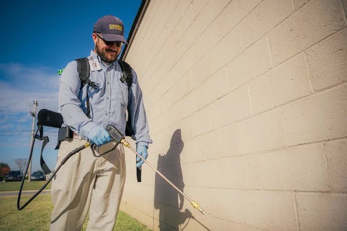 Cook's Pest Control Picture 2