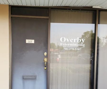 Overby Exterminating