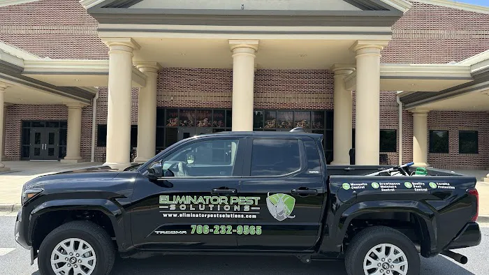 Eliminator Pest Solutions Picture 1