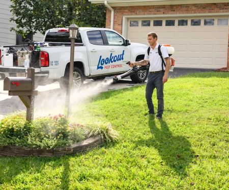 Lookout Pest Control