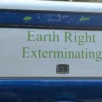 Earth Right Exterminating LLC ico