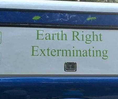 Earth Right Exterminating LLC