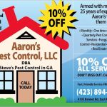 Aaron's Pest Control LLC