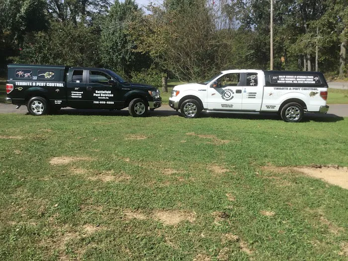 Battlefield Pest Services Picture 4
