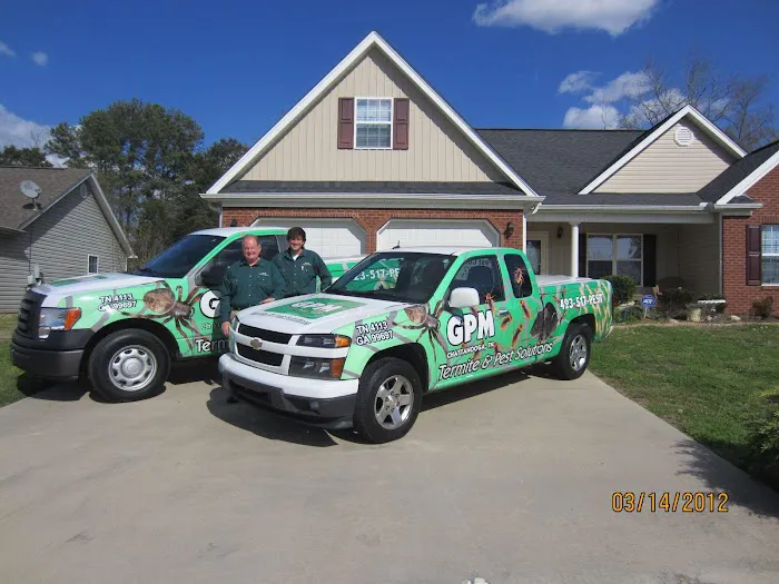 GPM Termite and Pest Solutions Picture 7