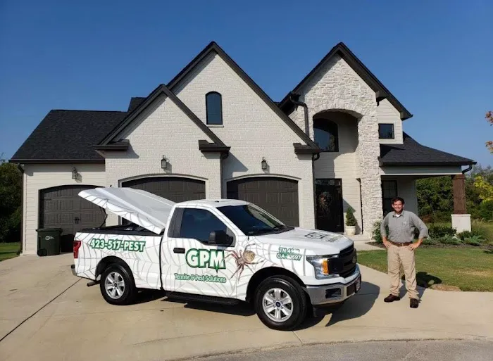 GPM Termite and Pest Solutions Picture 8