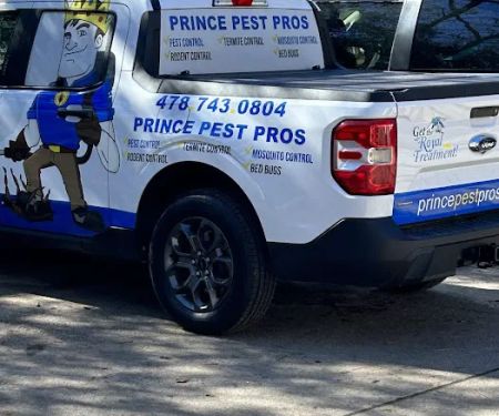 Prince Pest Pros, LLC