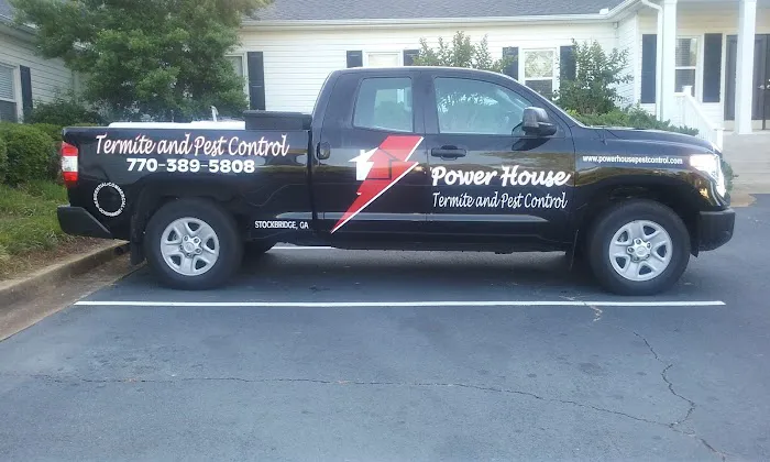 Power House Termite and Pest Control Picture 2