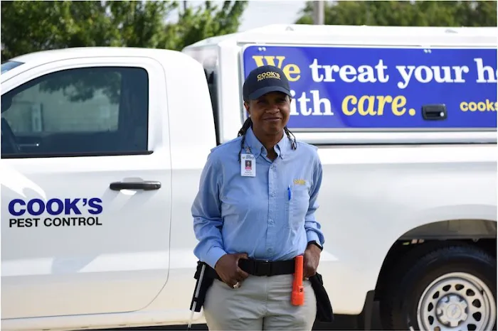Cook's Pest Control Picture 5