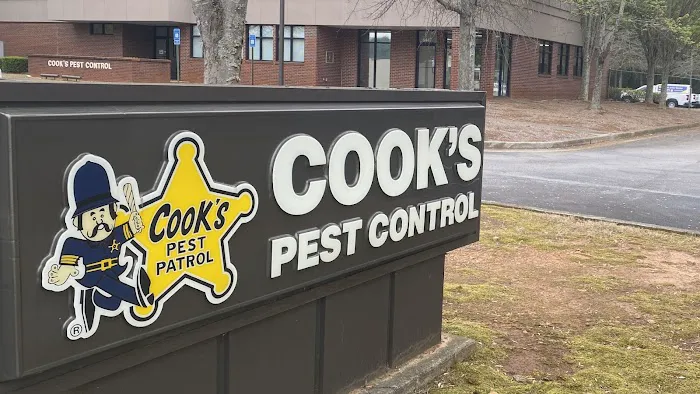 Cook's Pest Control Picture 6