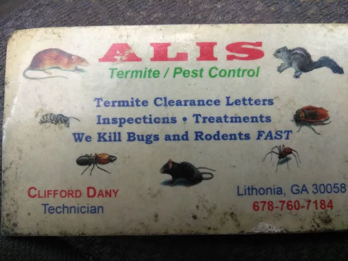 ALIS Termite Pest Control Picture 3