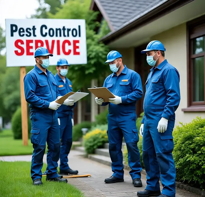 One Simple Solution Pest Control, Inc. Picture 1