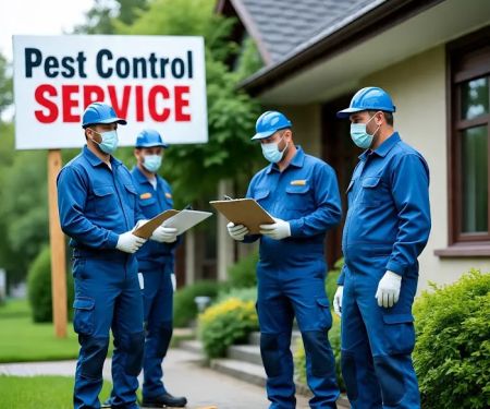 One Simple Solution Pest Control, Inc.