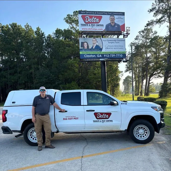 Delta Termite & Pest Control, Inc. Picture 7