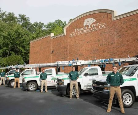 Peachtree Pest Control