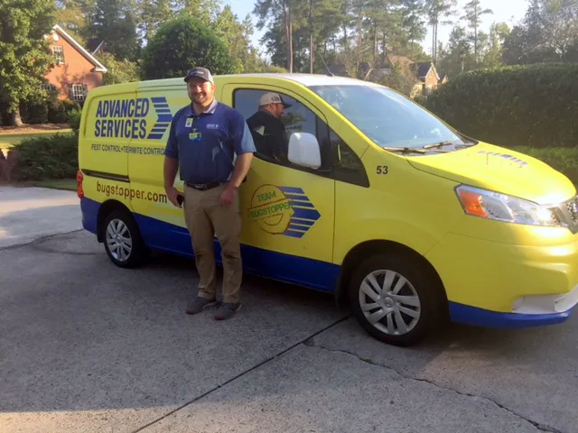 Peachtree Pest Control Picture 6