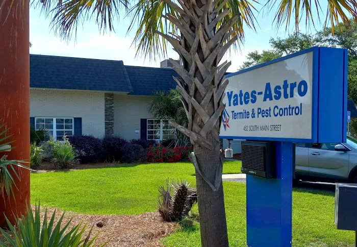 Yates-Astro Termite & Pest Control Picture 2
