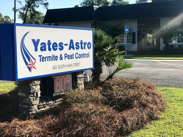 Yates-Astro Termite & Pest Control Picture 3