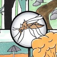 Blue Springs Mosquito Control ico